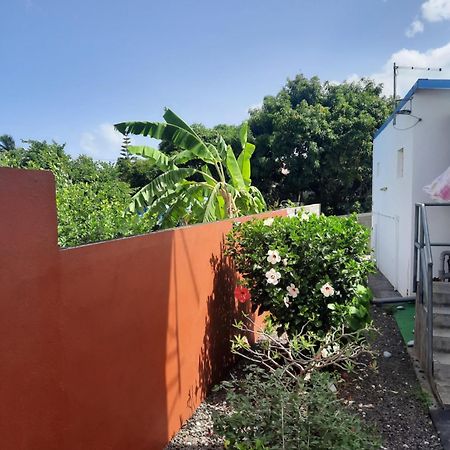 La Casa Binecha Avec Jacuzzi Villa Baillif Exterior photo